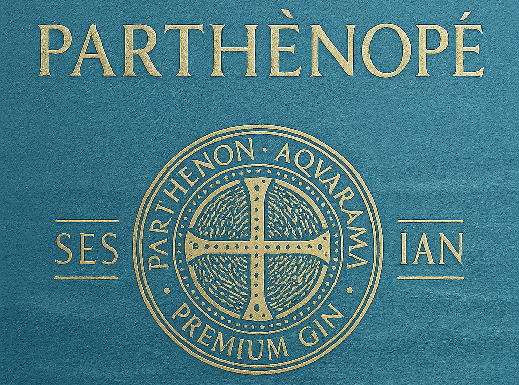 PARTHENOPE GIN PREMIUM